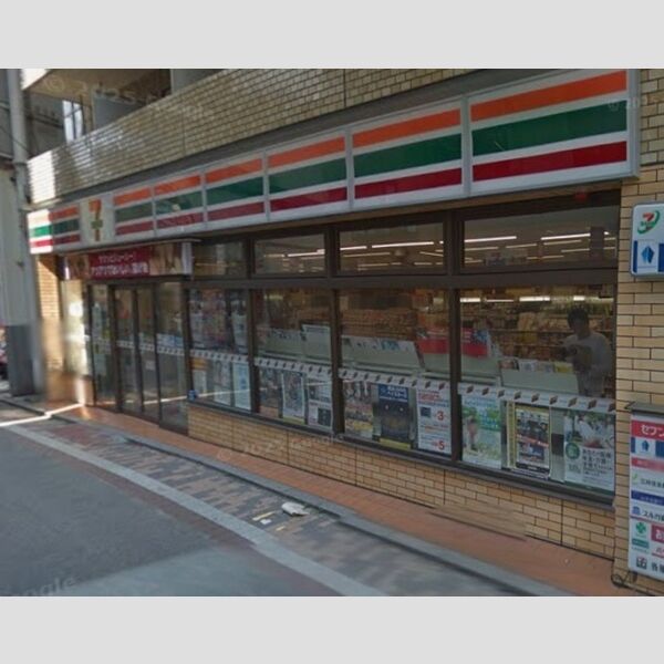 D Paina 木月住吉町 セブンイレブン川崎元住吉オズ通り店