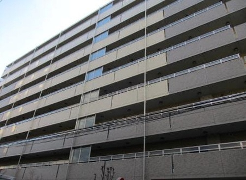 ライオンズマンション門前仲町古石場第２の外観画像