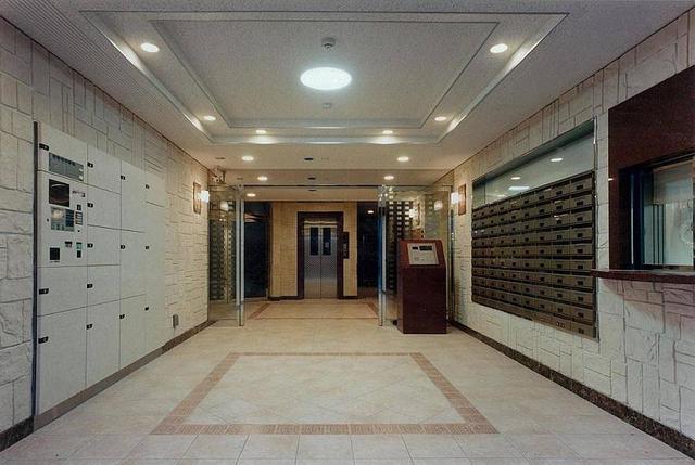 グランド・ガーラ横浜関内 リビング