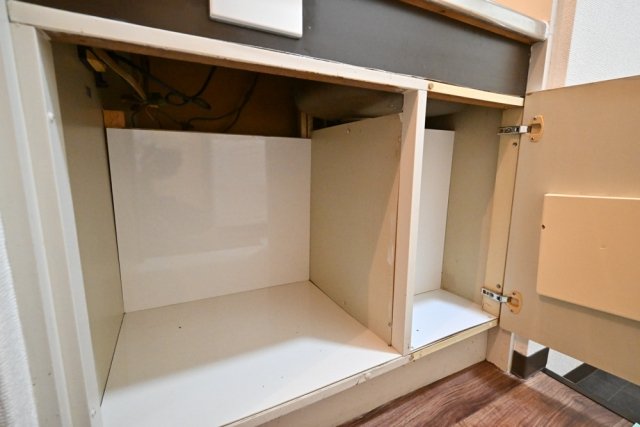 フリーダム町屋1階 キッチン