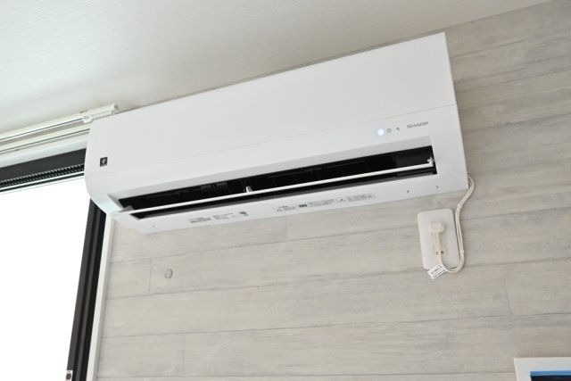 モンクール高野台1階 エアコン