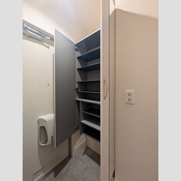 アンテ クラージュ シューズボックス