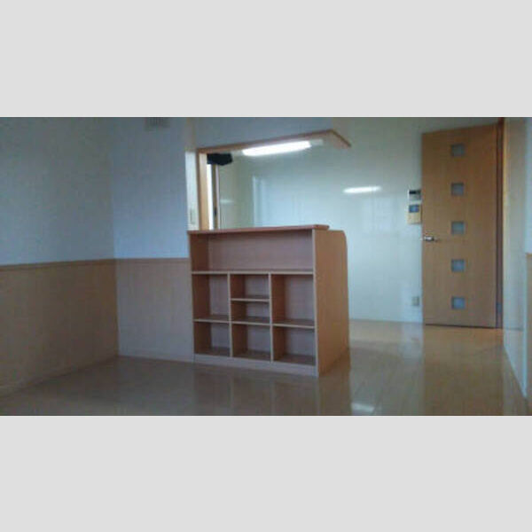 ウエストハウス ウエストハウス201(リビング)