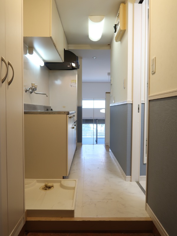 アパートメントKASAIⅡ 内観