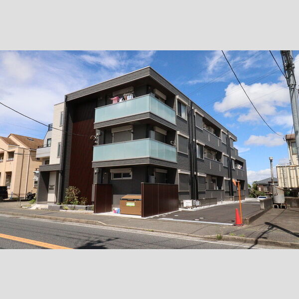 Grace hill201号室 外観