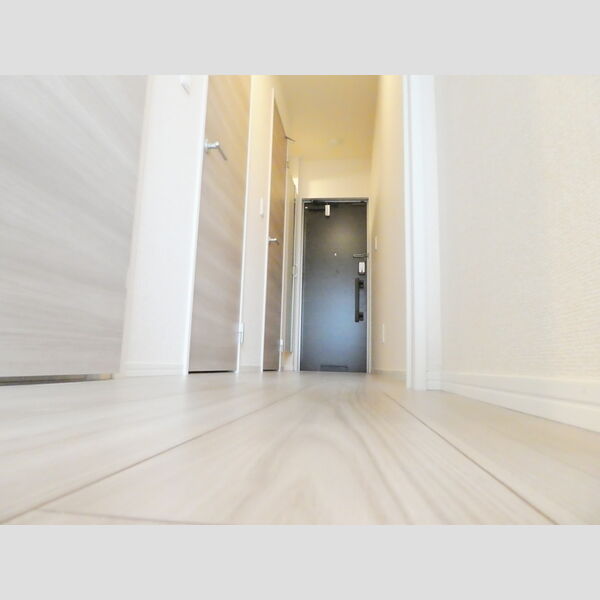 amuse301号室 廊下