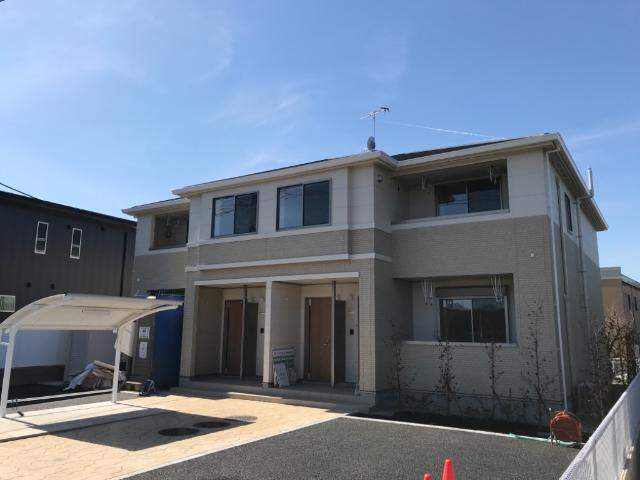 ビスタ湘南 外観写真（昼）