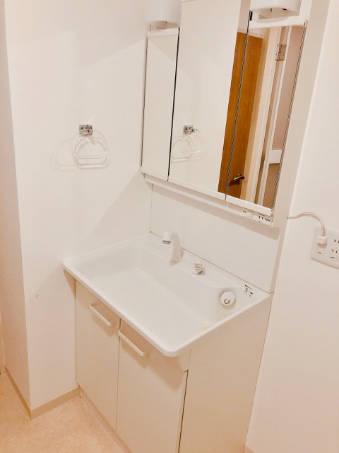 プライムアーバン町屋サウスコート707号室 洗面