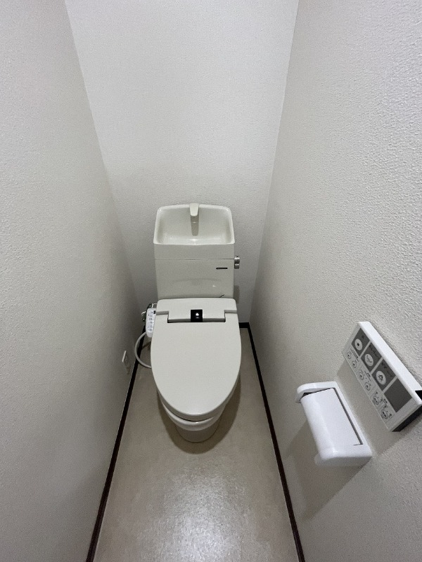 ディアロックⅡ1階 部屋その他