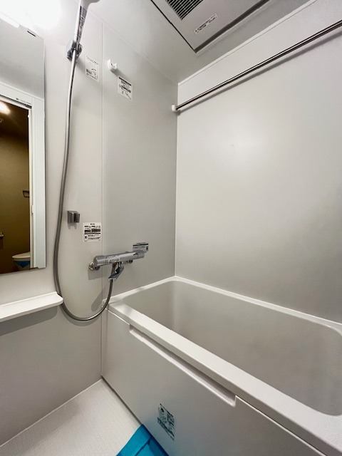 レジディア桜上水 お風呂