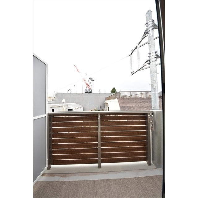 グランパセオ代々木上原Ⅱ0402号室 内観