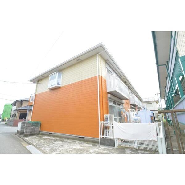 ラ・フォーレあずま 外観