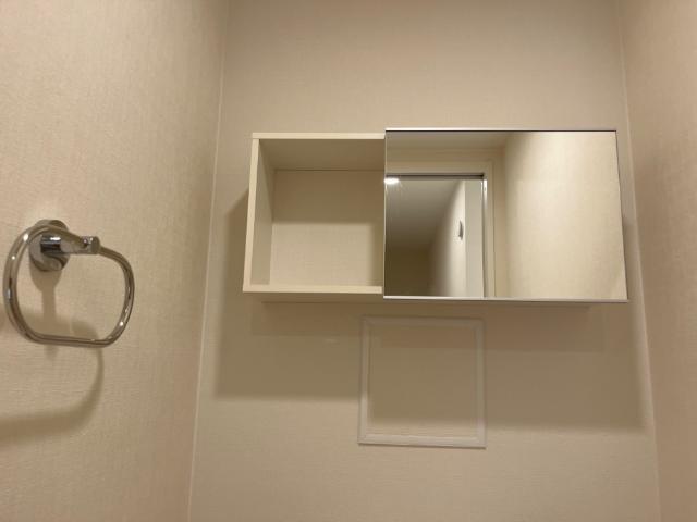 ベルワン トイレ収納