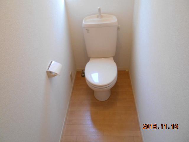 アーバンコートYUKI トイレ