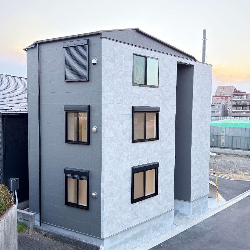 エスフラット国立1階 部屋その他