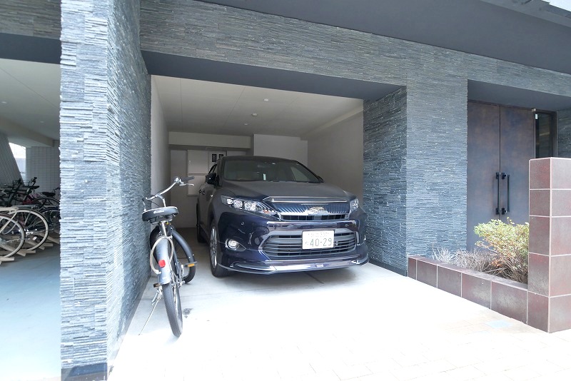 ヴィルヴィオ三ノ輪 外観