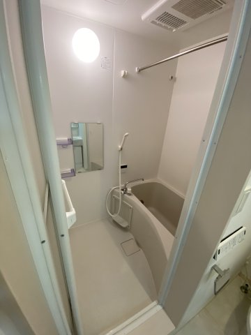 アリエーテ保土ヶ谷203号室 お風呂