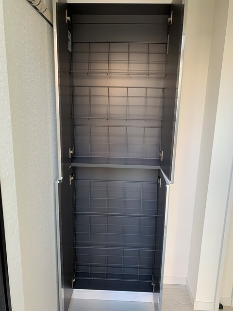 タイド石上 収納