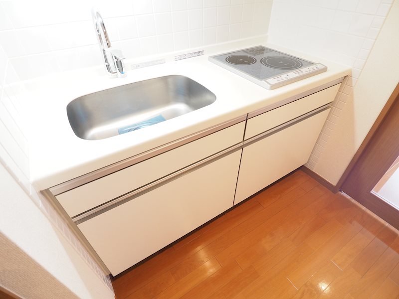 レジディア文京本郷 キッチン