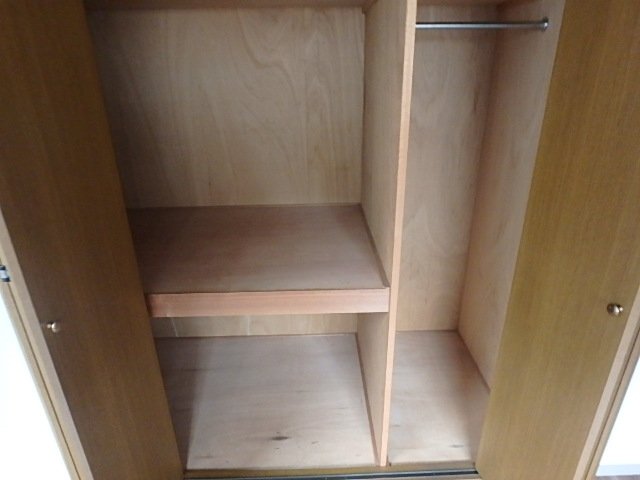 コンフォート日暮里 クローゼット・収納