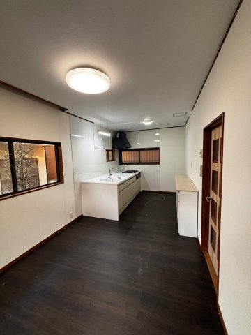 Nanakodai 陽光のレジデンス リビング