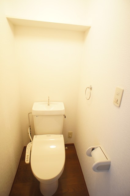 第５藤ビル0105号室 トイレ