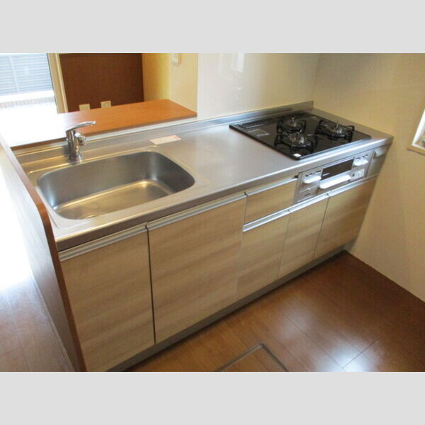 グリシーヌ 　エクラ システムキッチン