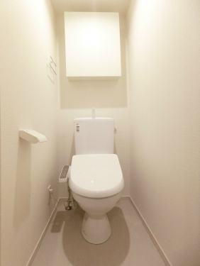 リブリ・ラサンテ湘南 トイレ