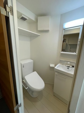 axia tokiwadai402号室 洗面