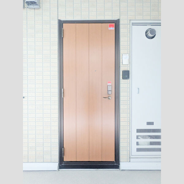 Tip Top Masuko 玄関