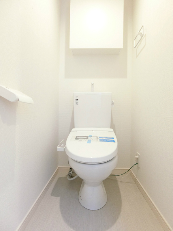 リブリ・スカイ サンフラワー2階 トイレ