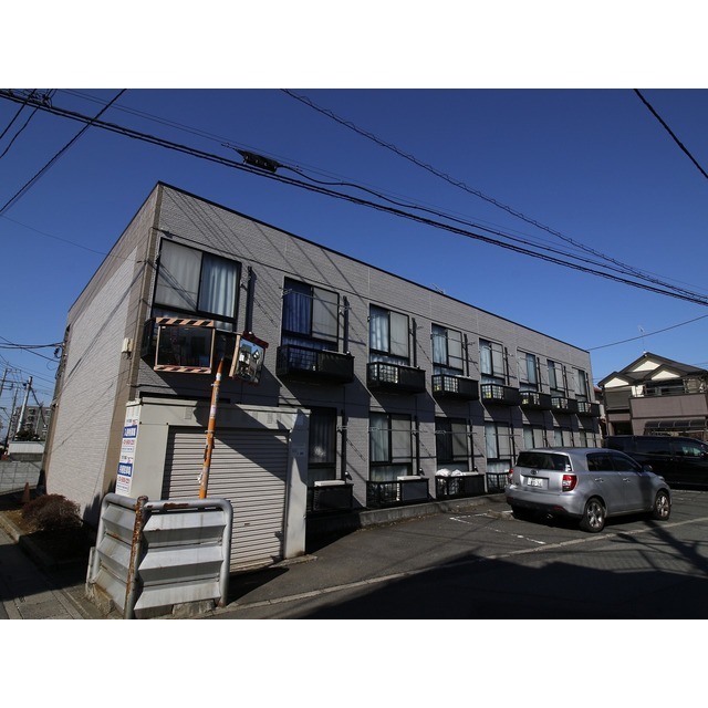 アムール Kitami 外観