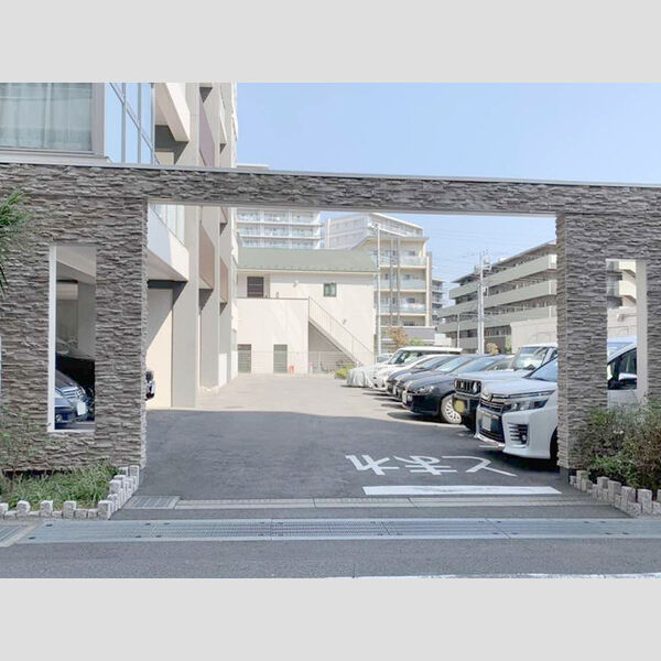 Murray Hill 駐車場