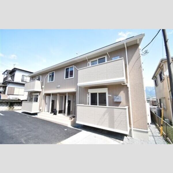 セジュール萩畠202号室 建物外観