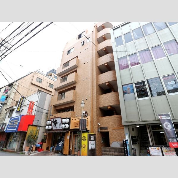 Sunshine Hills402号室 建物外観