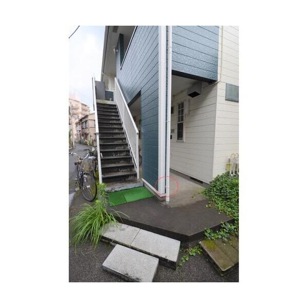 エステートピア勝間103号室 部屋設備