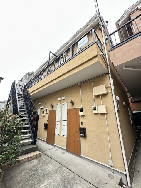 フェリーチェ鶴見イースト1階 外観