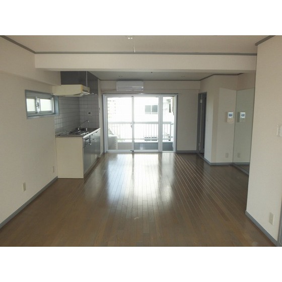 パシフィック麻布マンション リビング