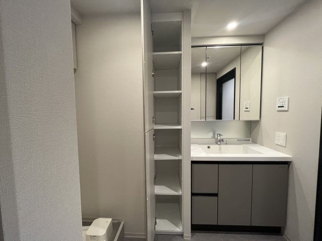 プライムメゾン千葉新町1306号室 洗面