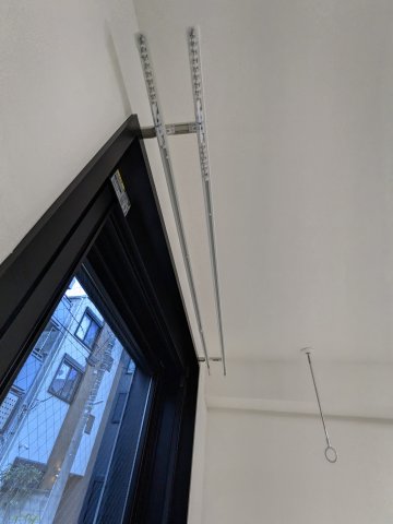 グランピア中野坂上0303号室 玄関