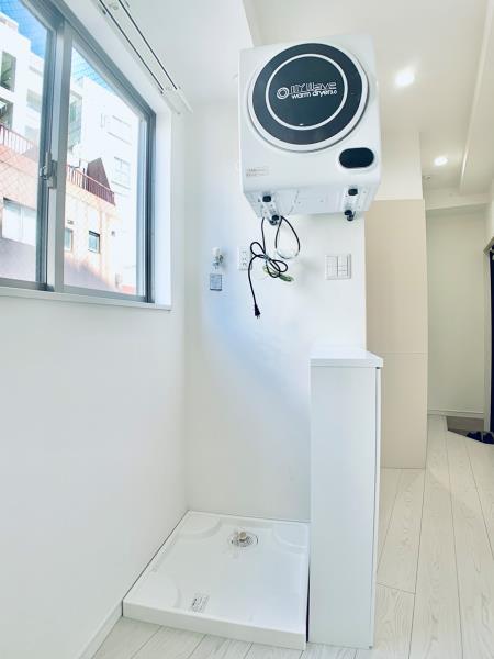 ソレイユ　アン4階 部屋その他