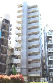 プレール代々木公園弐番館の外観画像