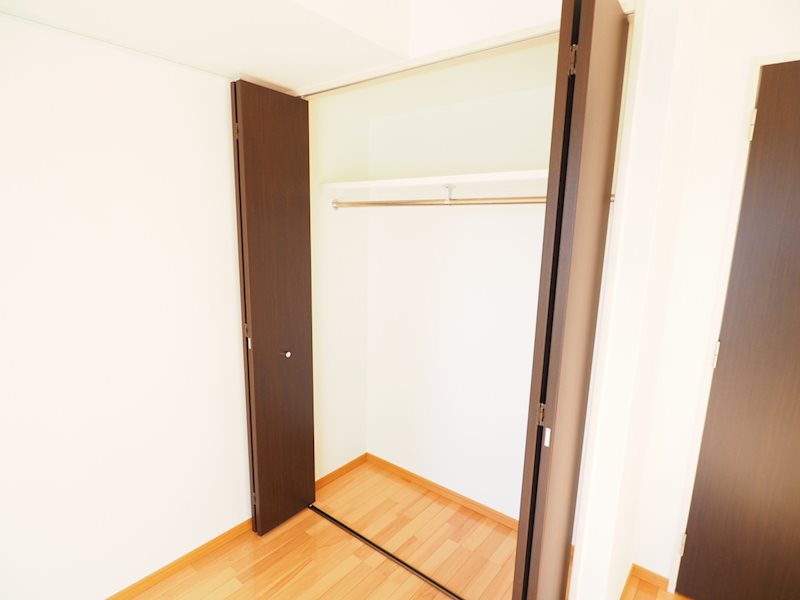 レジディア文京音羽Ⅱ4階 収納