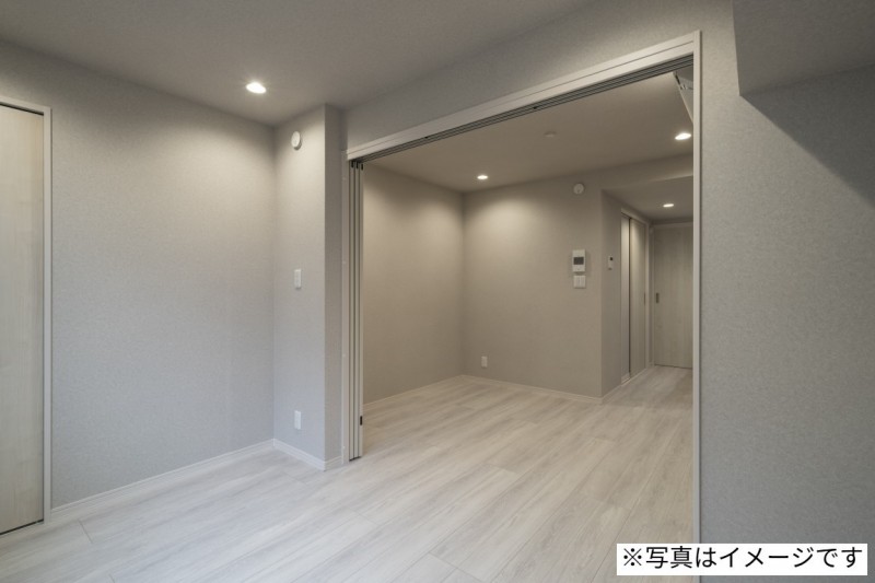 ｒｏｂｏｔ　ｈｏｍｅ　小菅2階 リビング