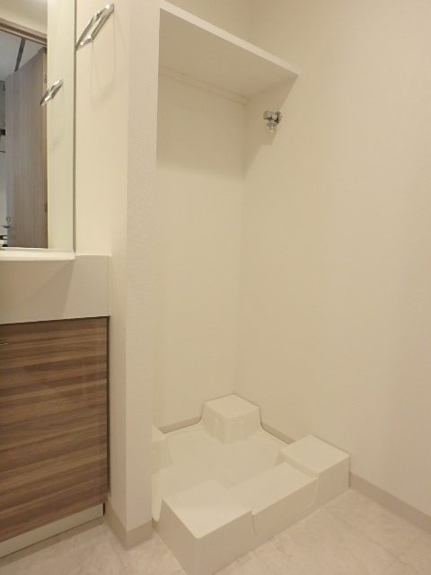 ガーラ・プレシャス川口並木 室内洗濯機置き場