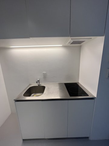 ファーレ代々木上原Ⅱ105号室 キッチン