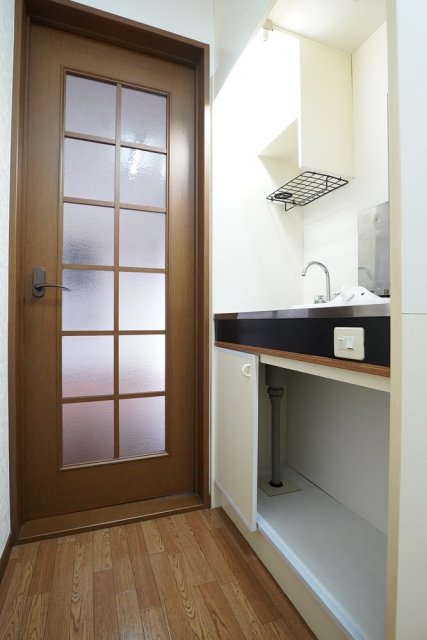 ＯＺ弐番街1階 キッチン