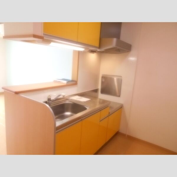 ヴァンセンヌ キッチン