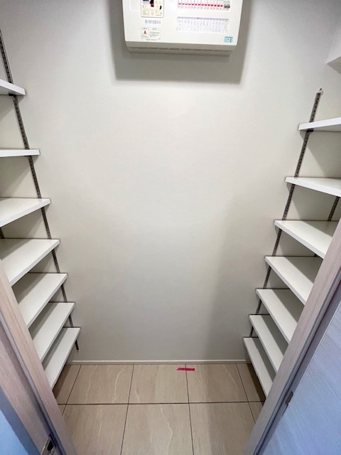 Ｎ－ｓｔａｇｅ船堀4階 収納