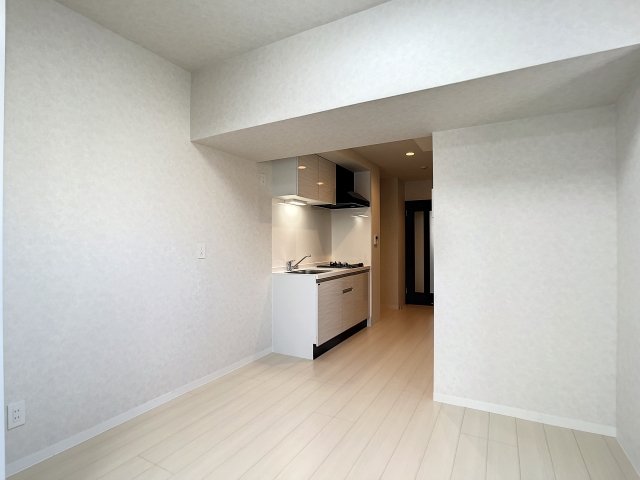 パークサイド東陽4階 リビング